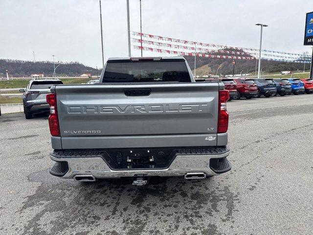 new 2025 Chevrolet Silverado 1500 car, priced at $53,273