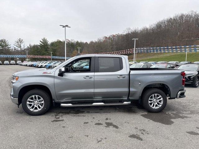 new 2025 Chevrolet Silverado 1500 car, priced at $53,273