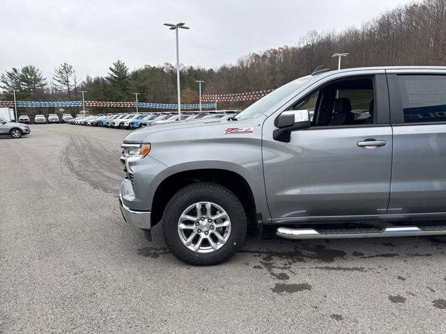 new 2025 Chevrolet Silverado 1500 car, priced at $53,273