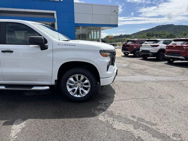 new 2025 Chevrolet Silverado 1500 car, priced at $41,192