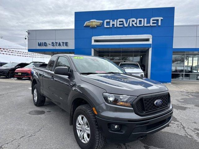 used 2019 Ford Ranger car, priced at $18,962