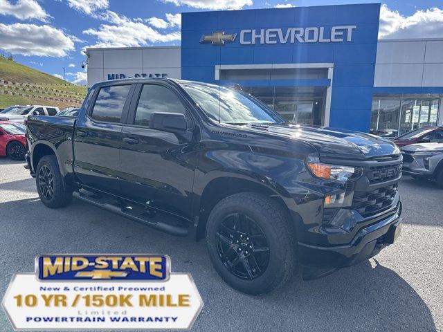 new 2026 Chevrolet Silverado 1500 car, priced at $44,144