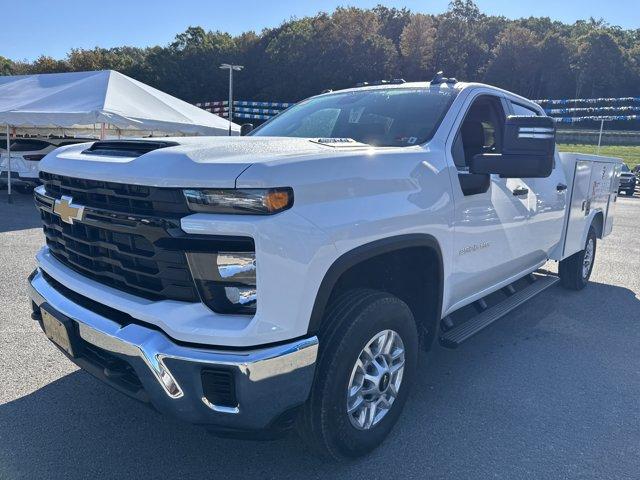 new 2026 Chevrolet Silverado 2500 car, priced at $67,977