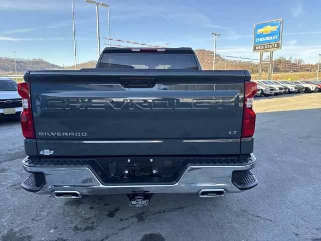 new 2025 Chevrolet Silverado 1500 car, priced at $50,531