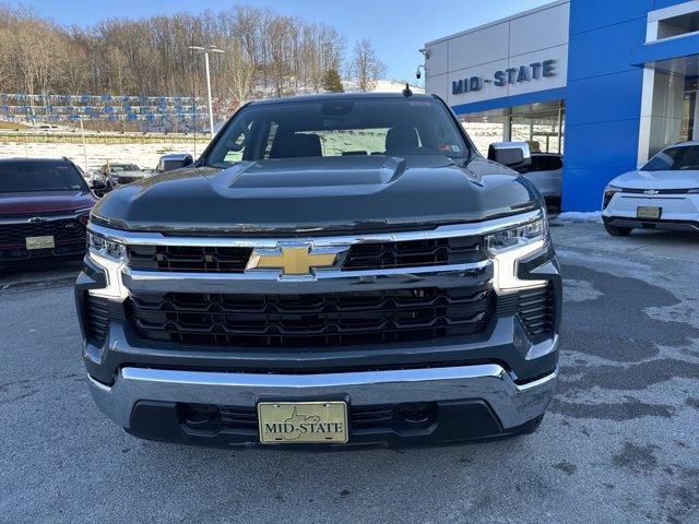 new 2025 Chevrolet Silverado 1500 car, priced at $50,531