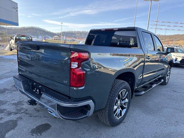 new 2025 Chevrolet Silverado 1500 car, priced at $50,531