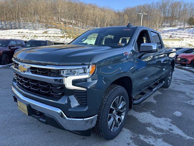 new 2025 Chevrolet Silverado 1500 car, priced at $50,531