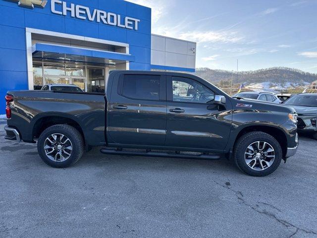 new 2025 Chevrolet Silverado 1500 car, priced at $50,531