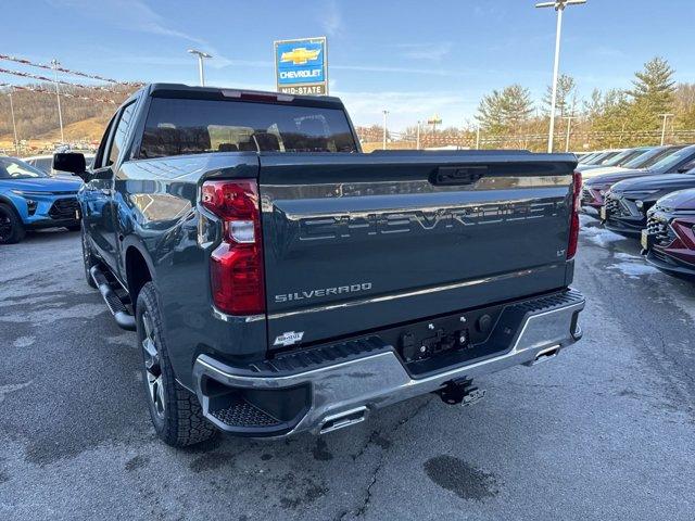 new 2025 Chevrolet Silverado 1500 car, priced at $50,531