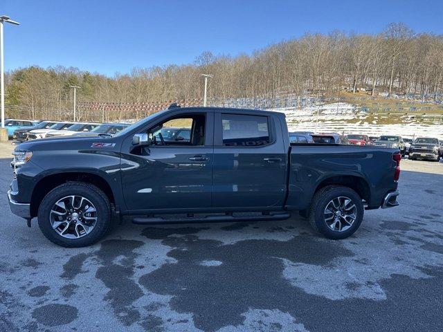 new 2025 Chevrolet Silverado 1500 car, priced at $50,531