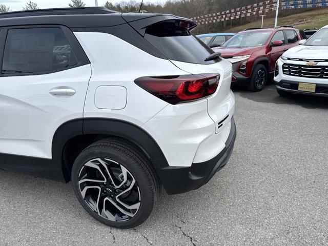 new 2025 Chevrolet TrailBlazer car, priced at $30,754