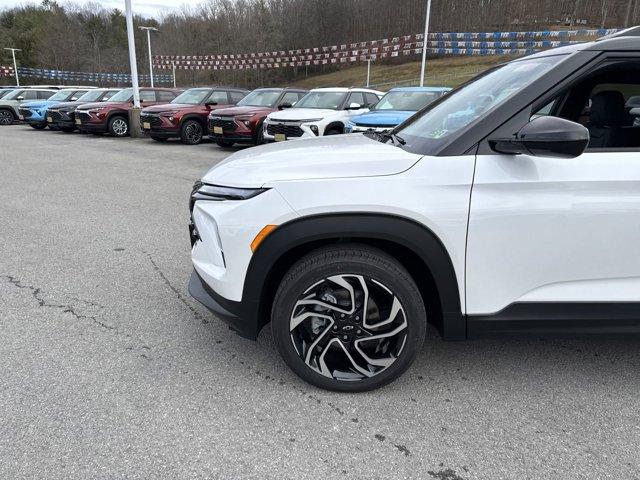 new 2025 Chevrolet TrailBlazer car, priced at $30,754