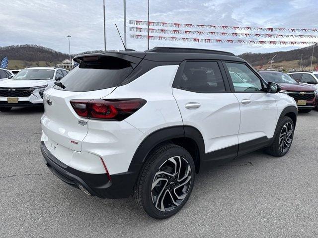 new 2025 Chevrolet TrailBlazer car, priced at $30,754