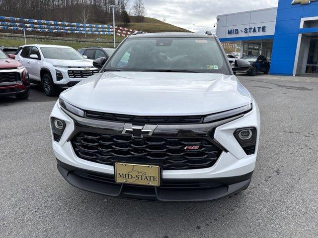 new 2025 Chevrolet TrailBlazer car, priced at $30,754