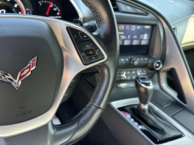 used 2019 Chevrolet Corvette car, priced at $49,875