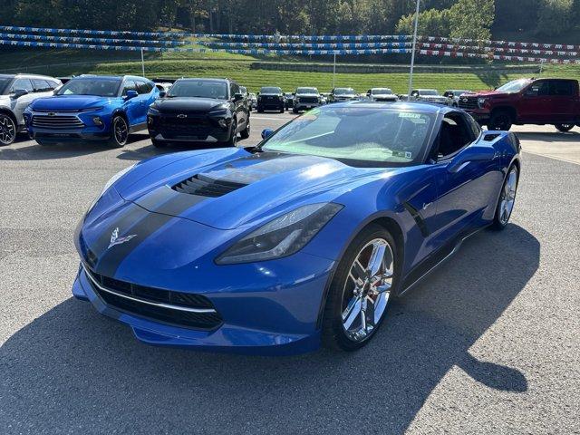 used 2019 Chevrolet Corvette car, priced at $49,875