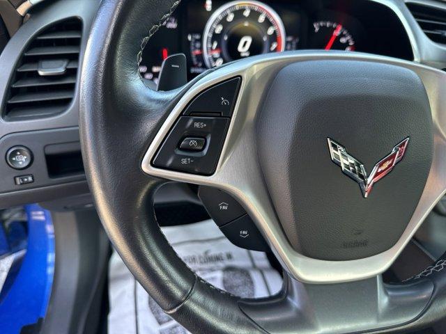 used 2019 Chevrolet Corvette car, priced at $49,875