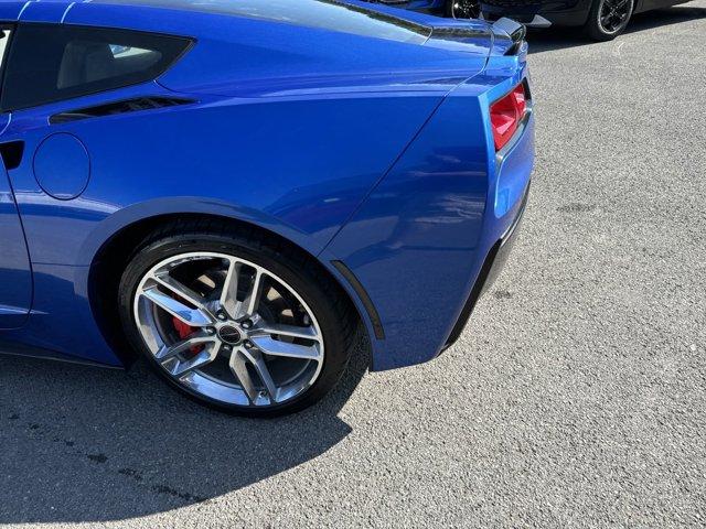 used 2019 Chevrolet Corvette car, priced at $49,875