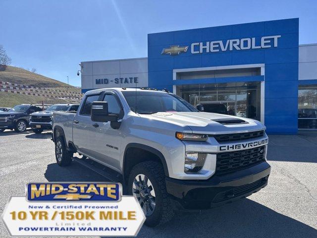 used 2023 Chevrolet Silverado 2500 car, priced at $53,438