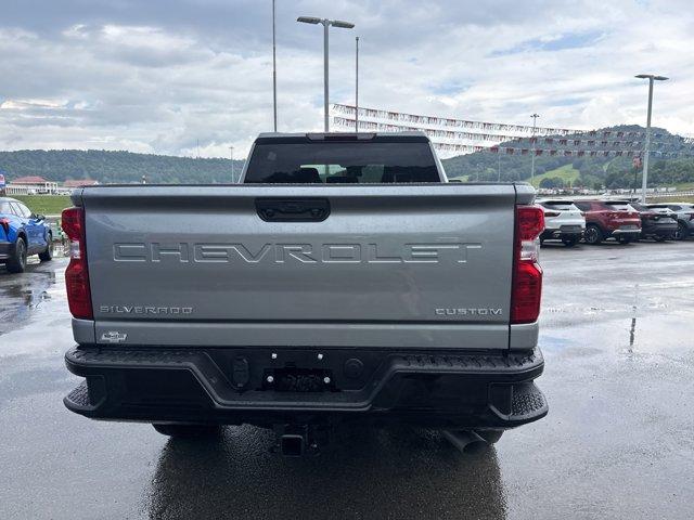 new 2025 Chevrolet Silverado 2500 car, priced at $54,094