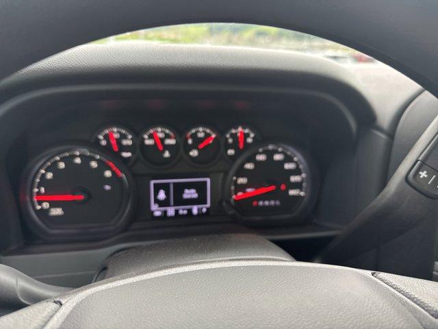 new 2025 Chevrolet Silverado 2500 car, priced at $54,094