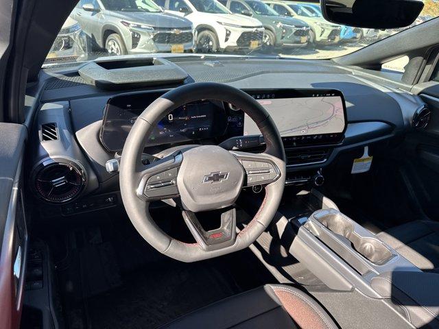 new 2026 Chevrolet Equinox EV car, priced at $49,428