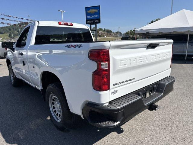 new 2026 Chevrolet Silverado 1500 car, priced at $38,905