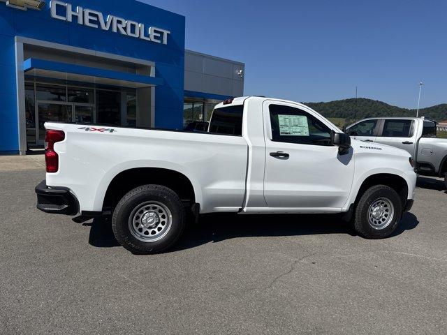 new 2026 Chevrolet Silverado 1500 car, priced at $38,905
