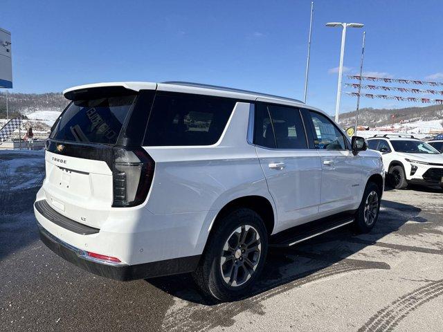 new 2025 Chevrolet Tahoe car, priced at $68,575