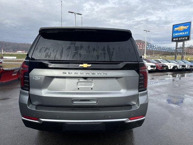 new 2025 Chevrolet Suburban car, priced at $67,595