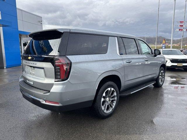 new 2025 Chevrolet Suburban car, priced at $67,595