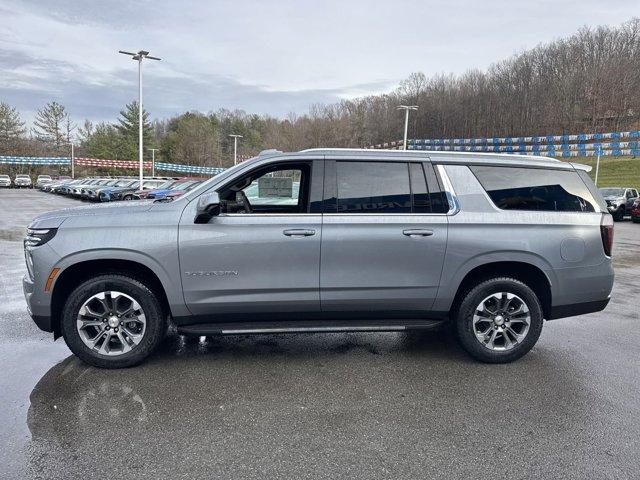 new 2025 Chevrolet Suburban car, priced at $67,595