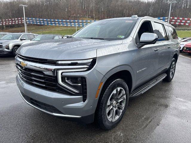 new 2025 Chevrolet Suburban car, priced at $67,595