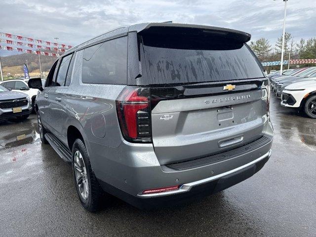 new 2025 Chevrolet Suburban car, priced at $67,595