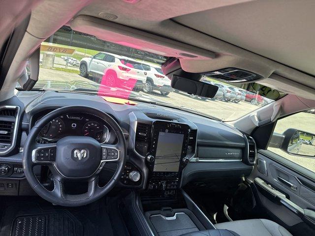 used 2024 Ram 1500 car, priced at $57,421