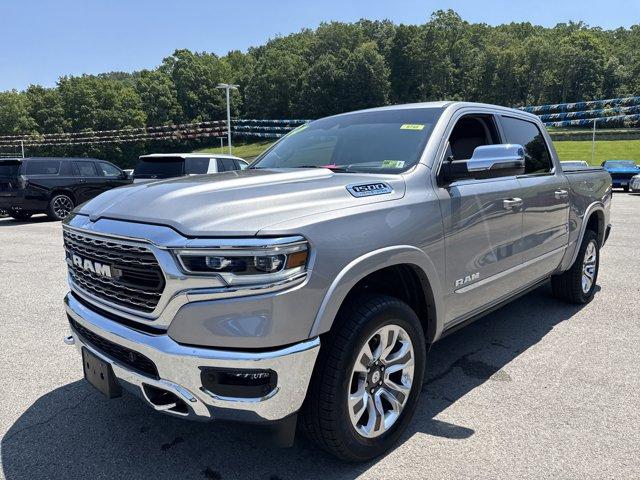 used 2024 Ram 1500 car, priced at $57,421