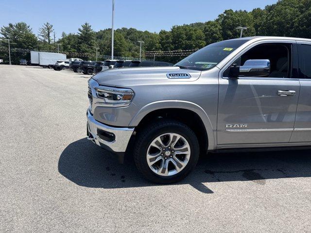 used 2024 Ram 1500 car, priced at $57,421