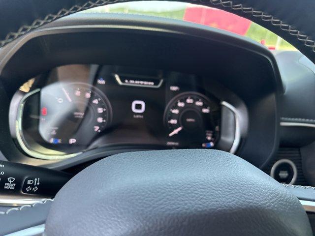 used 2024 Ram 1500 car, priced at $57,421