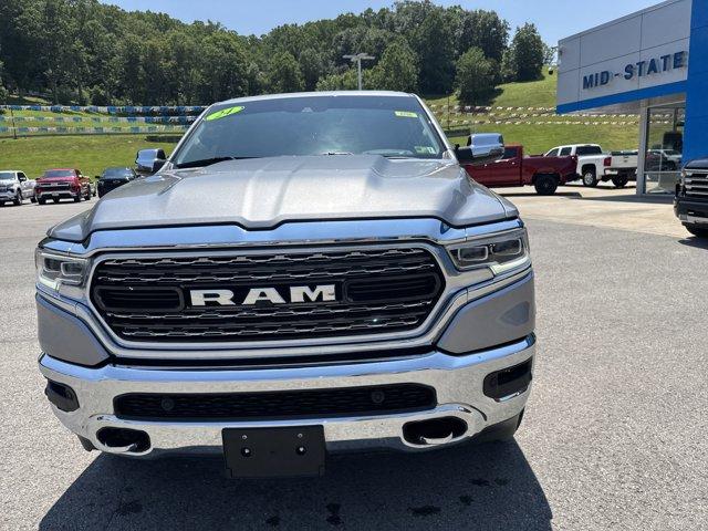 used 2024 Ram 1500 car, priced at $57,421