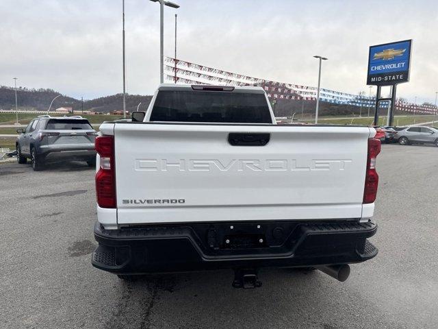 used 2024 Chevrolet Silverado 2500 car, priced at $55,995