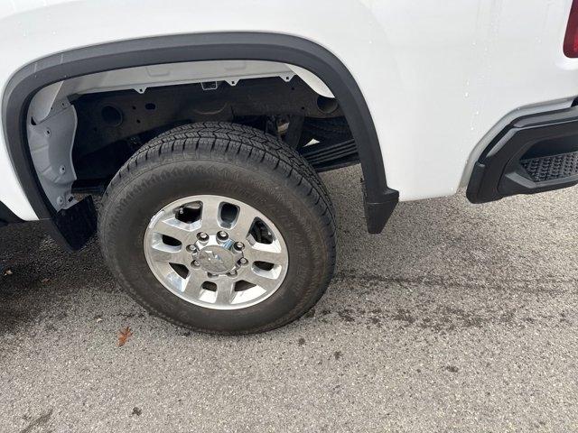 used 2024 Chevrolet Silverado 2500 car, priced at $55,995