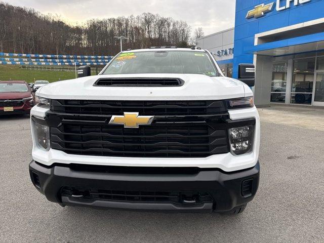 used 2024 Chevrolet Silverado 2500 car, priced at $55,995