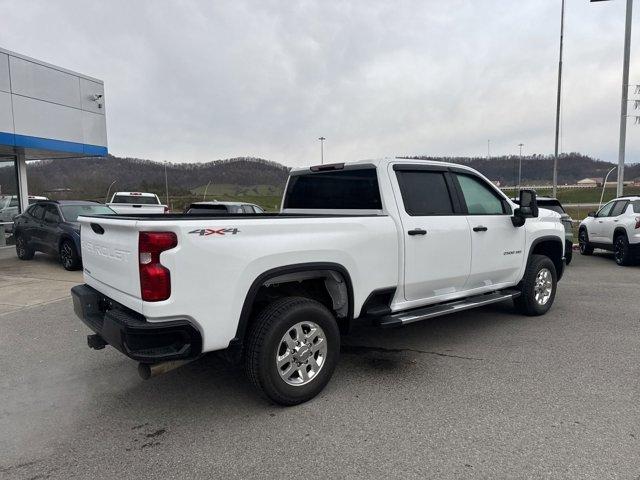 used 2024 Chevrolet Silverado 2500 car, priced at $55,995