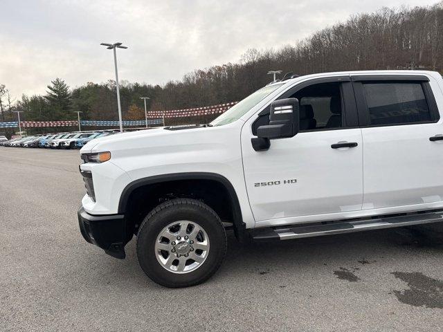 used 2024 Chevrolet Silverado 2500 car, priced at $55,995