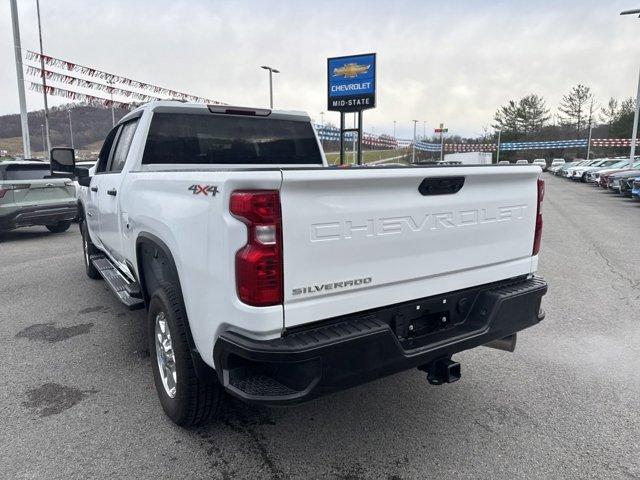 used 2024 Chevrolet Silverado 2500 car, priced at $55,995