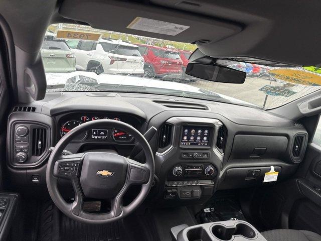 used 2024 Chevrolet Silverado 2500 car, priced at $55,995