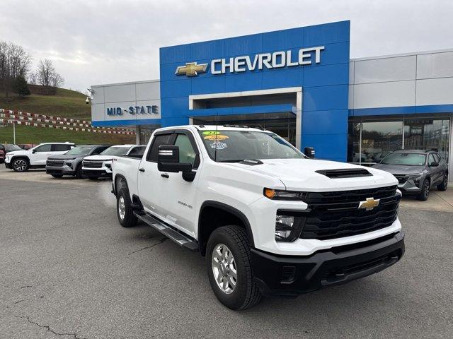 used 2024 Chevrolet Silverado 2500 car, priced at $55,995