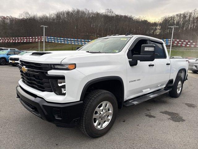 used 2024 Chevrolet Silverado 2500 car, priced at $55,995