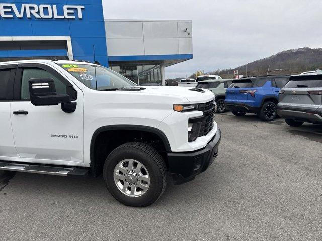 used 2024 Chevrolet Silverado 2500 car, priced at $55,995