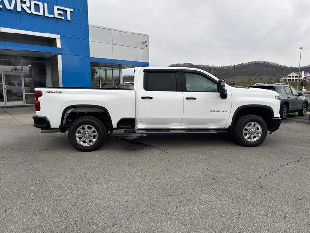 used 2024 Chevrolet Silverado 2500 car, priced at $55,995